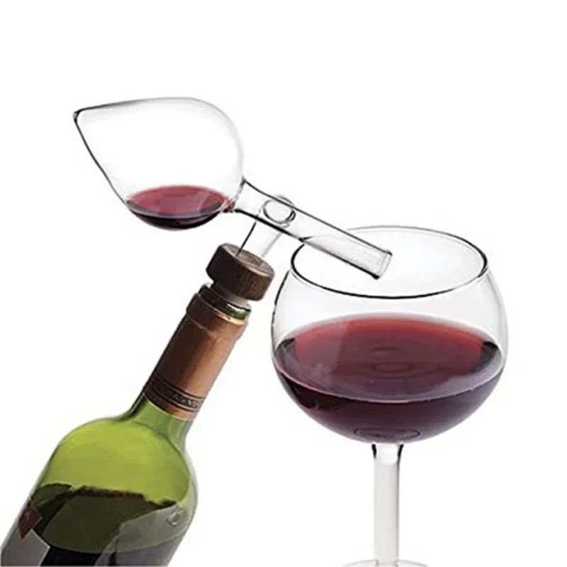 อุปกรณ์เทไวน์แดงแบบพกพา ตัวเติ - Wine Aerator Pour บทวิจารณ์และราคา
