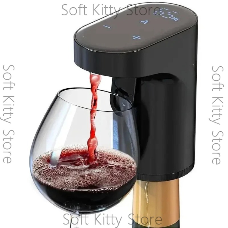 เครื่องเติมอากาศสำหรับไวน์รุ่น - Wine Aerator Pour บทวิจารณ์และราคา