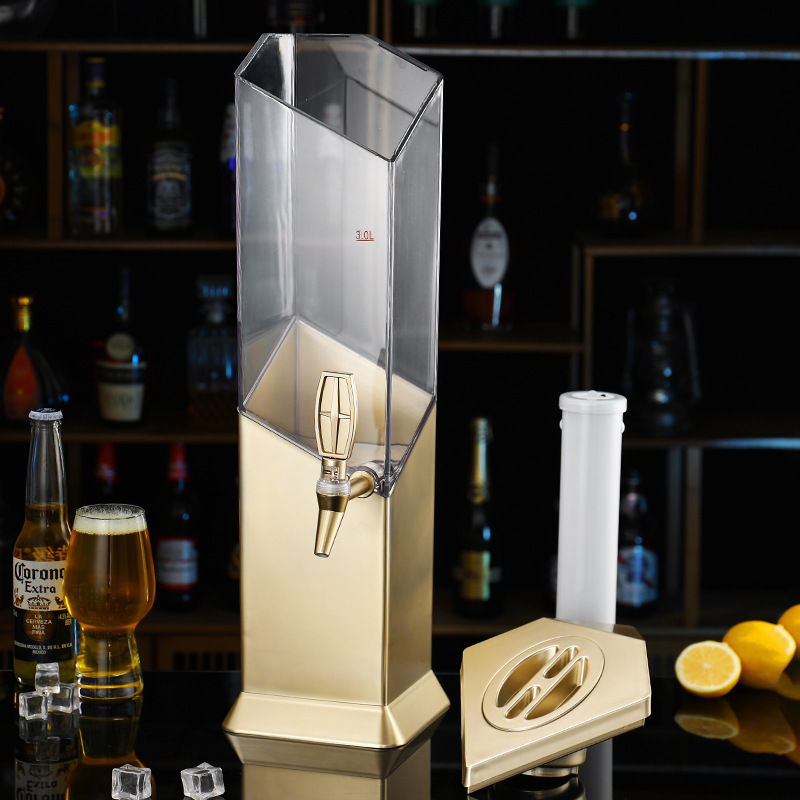 ถังเบียร์ไวน์แคนนอนแบบพิเศษพร้ - Wine Draft Beer บทวิจารณ์และราคา